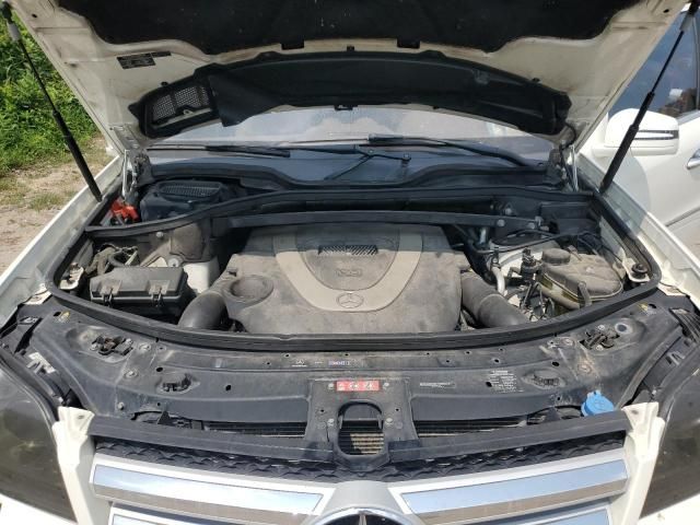 2011 Mercedes-Benz GL 550 4matic