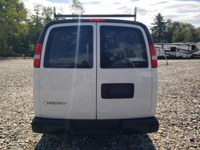 2021 Chevrolet Express G2500
