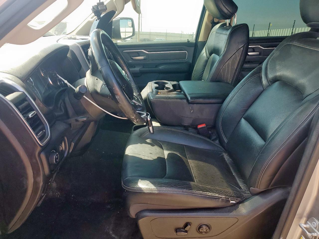 2020 Dodge RAM 1500