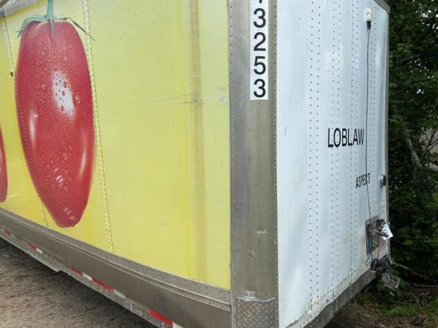 2009 Wabash Dvh-trailers
