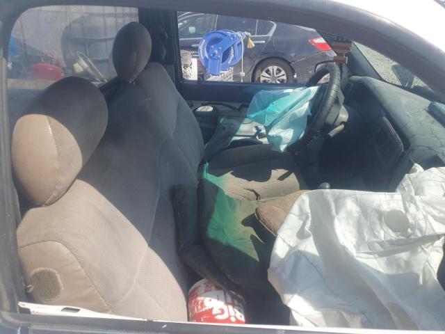 1999 Toyota Tacoma Base