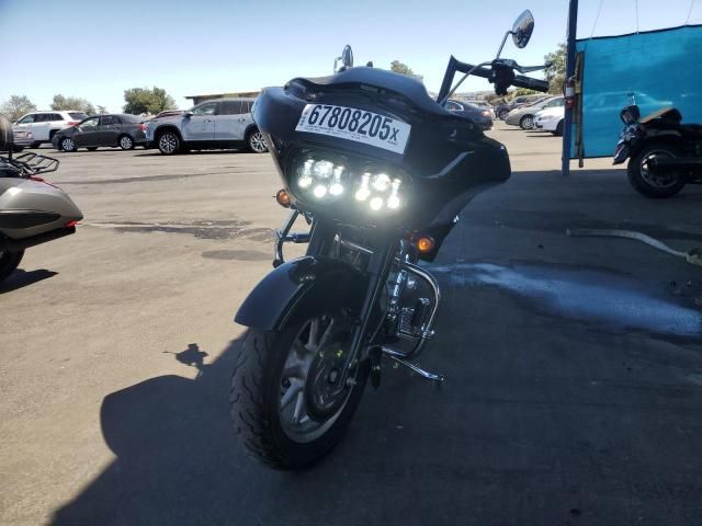 2007 Harley-Davidson Fltr