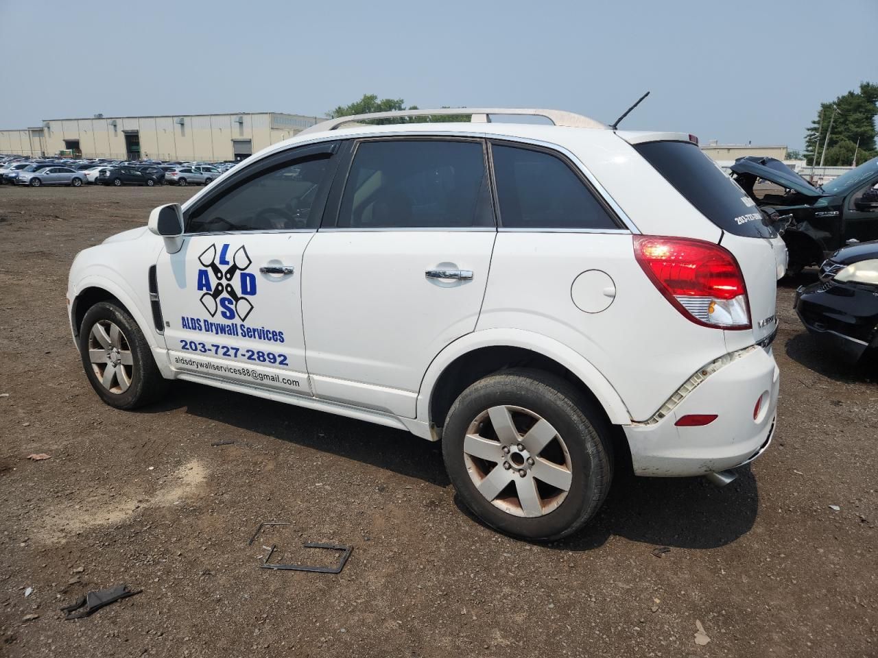 2008 Saturn Vue xr
