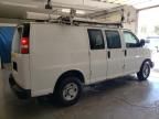 2013 Chevrolet Express G2500