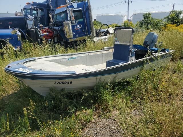 1989 Cadorette Boat-Boats Boat