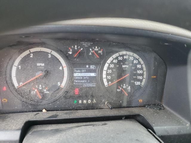 2012 Dodge RAM 4500 ST