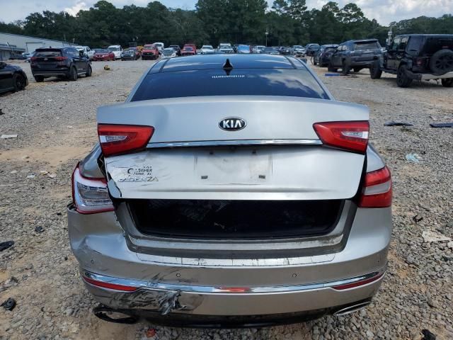 2014 KIA Cadenza Premium