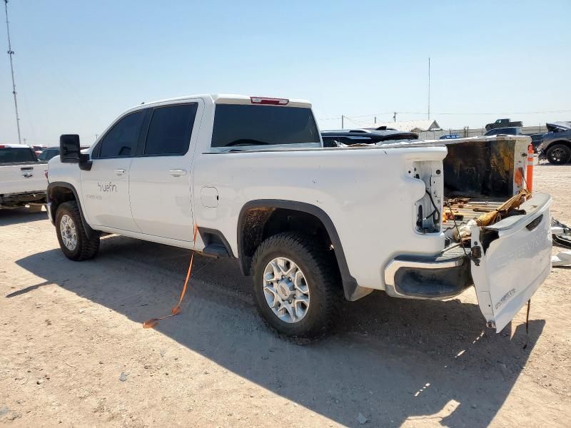 2025 Chevrolet Silverado K2500 Heavy Duty LT