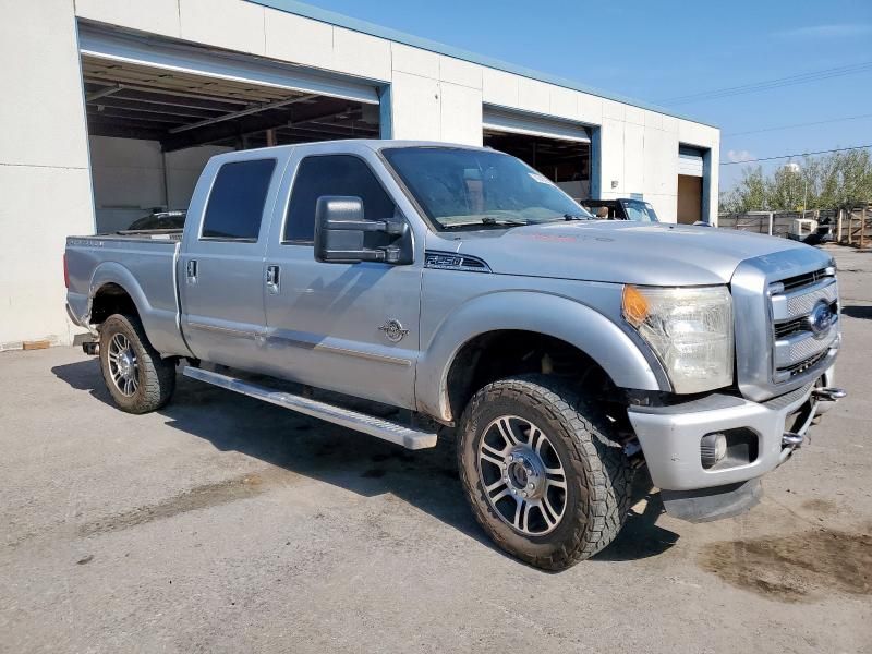 2015 Ford F250 Super Duty