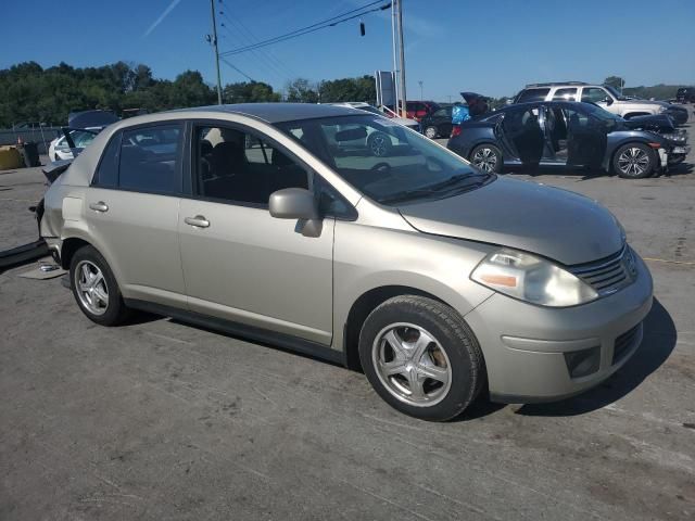2009 Nissan Versa S