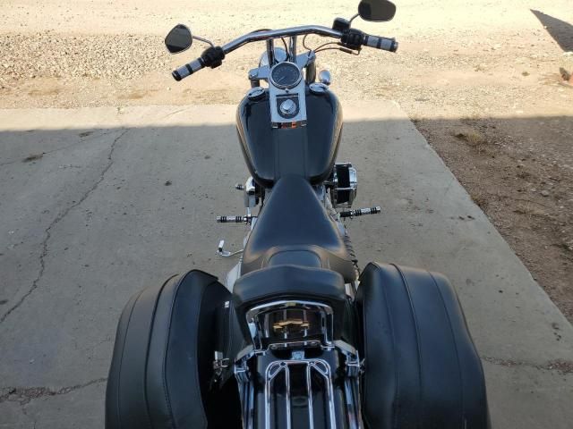 2005 Harley-Davidson Fxsti