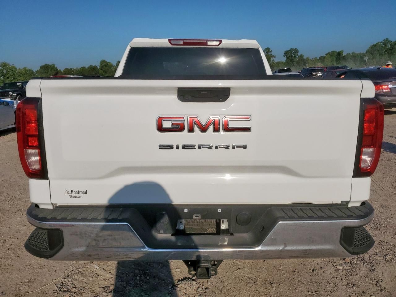 2025 GMC Sierra C1500