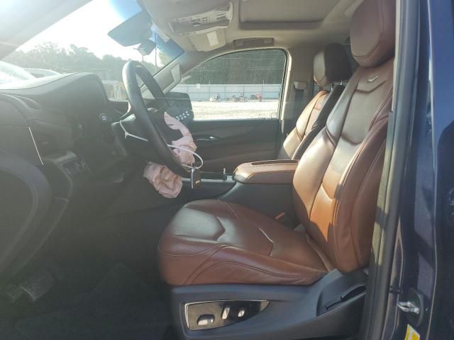 2018 Cadillac Escalade ESV Luxury