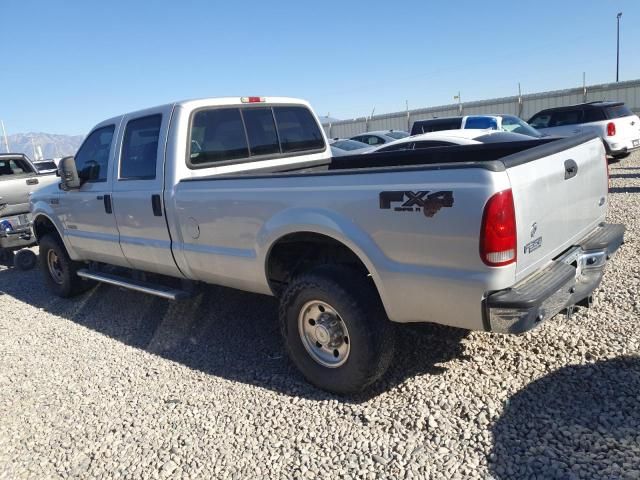 2004 Ford F350 SRW Super Duty