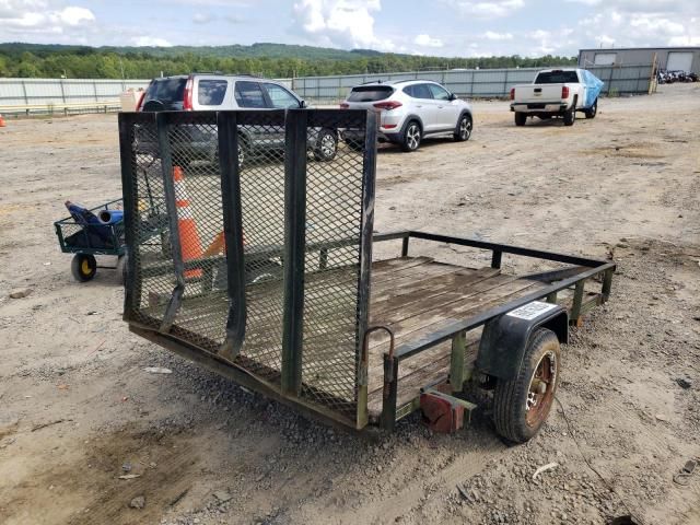 2004 Carry-On Utility Trailer