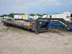 2013 PJ Gooseneck FD102 Equipment Trailer