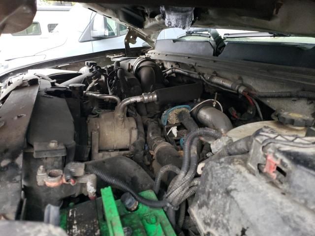 2009 Chevrolet Silverado K3500
