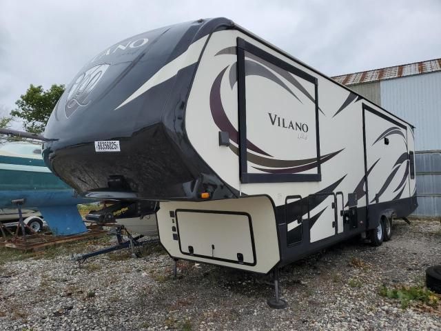 2017 Valeigh Rv Vilan Valeigh RV Vilan