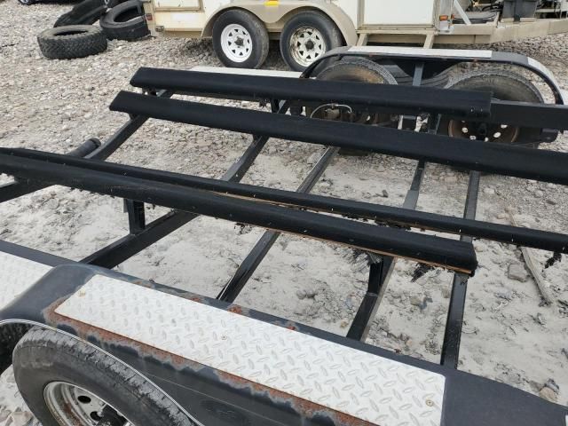 1995 Tenesee Boat Trailer