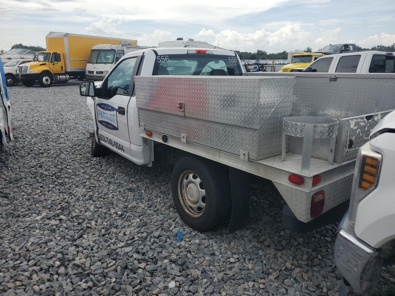 2016 Ford F150 Utility / Service Truck