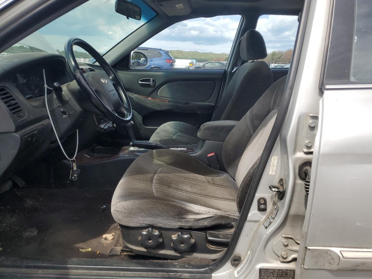 2004 Hyundai Sonata gls