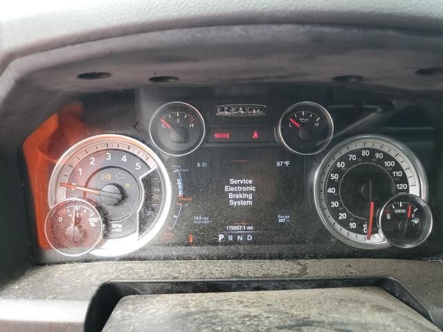2016 Dodge RAM 1500 SLT