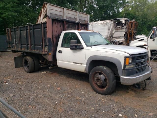 2001 Chevrolet GMT-400 C3500-HD
