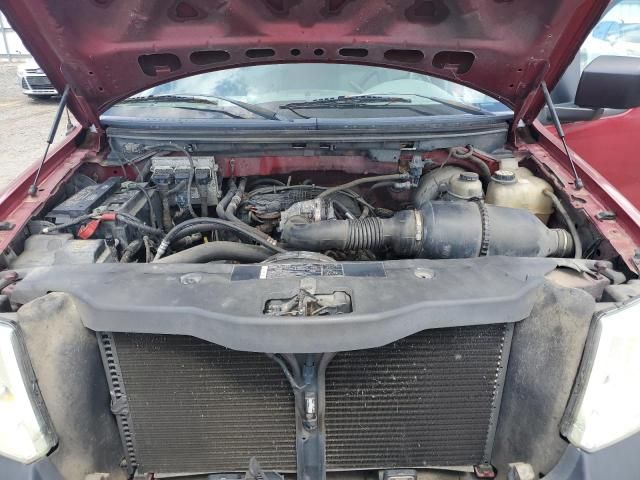 2007 Ford F150