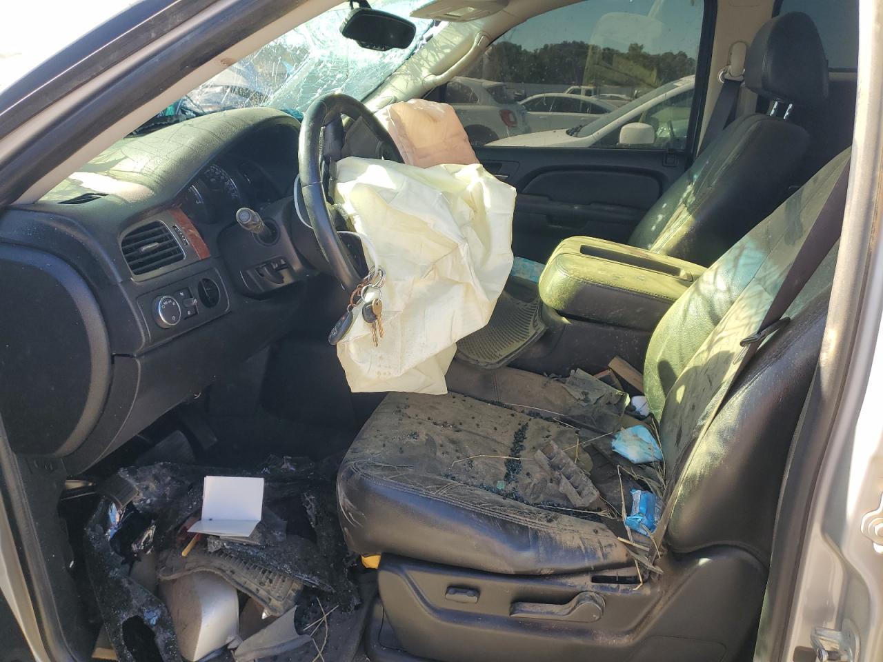 2007 Chev Rolet Tahoe K1500