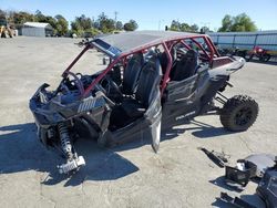 Vehiculos salvage en venta de Copart China: 2021 Polaris RZR Turbo S 4