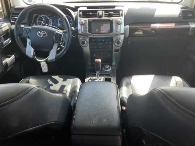 2016 Toyota 4runner SR5/SR5 Premium