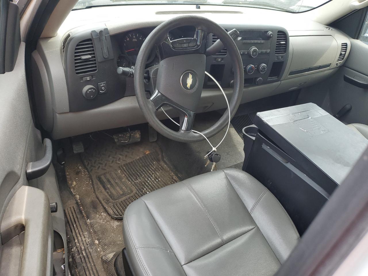2013 Chevrolet Silverado C1500