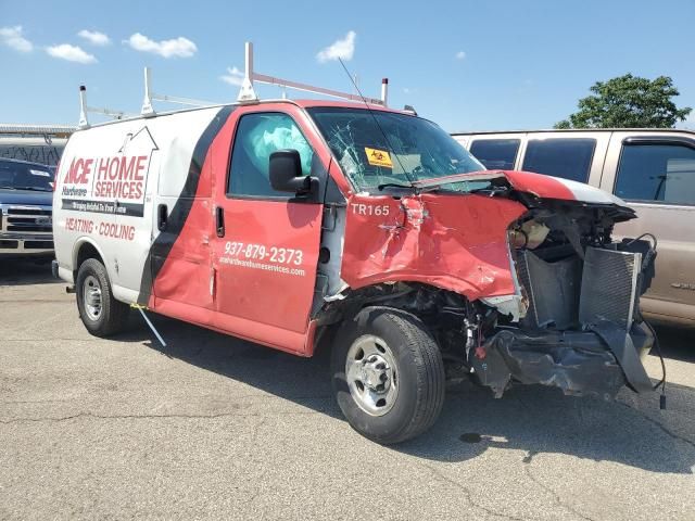 2020 Chevrolet Express G2500