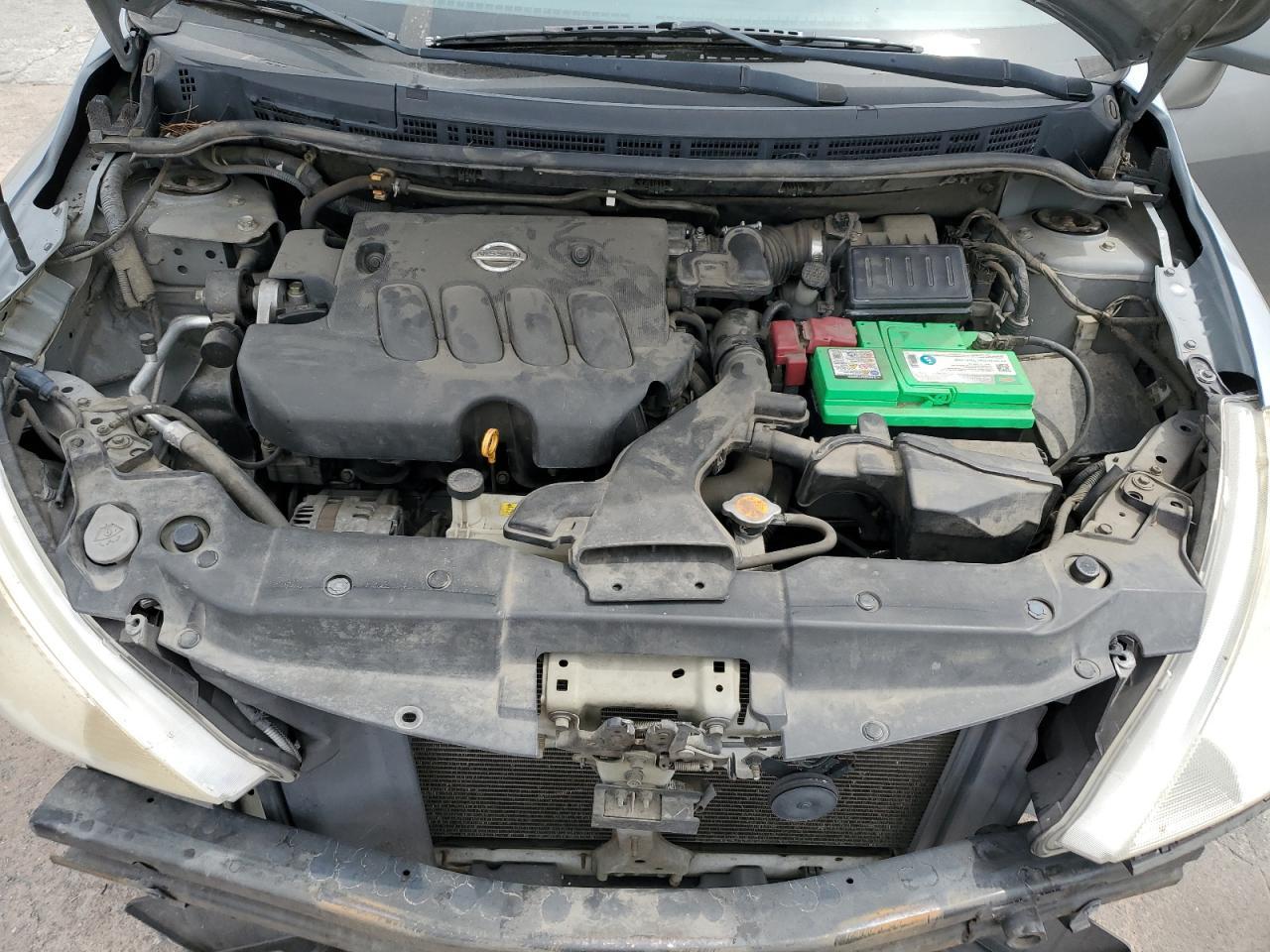 2011 Nissan Versa