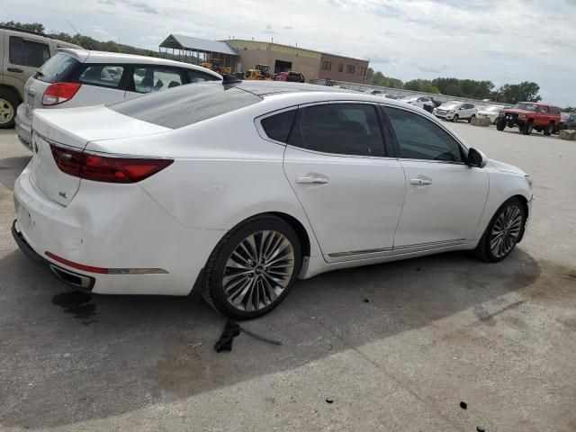 2017 KIA Cadenza Premium