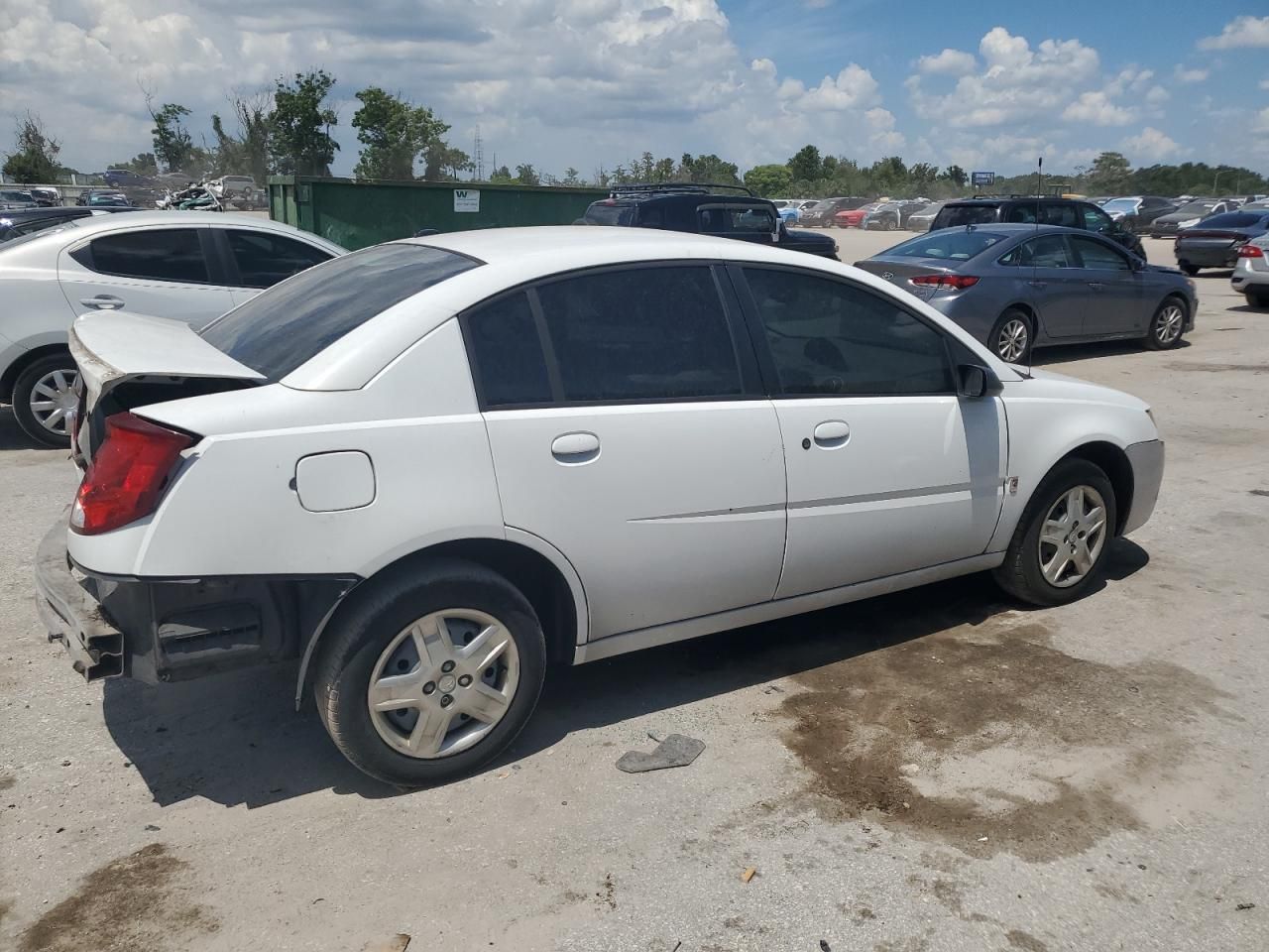 2006 Saturn Ion Level 2