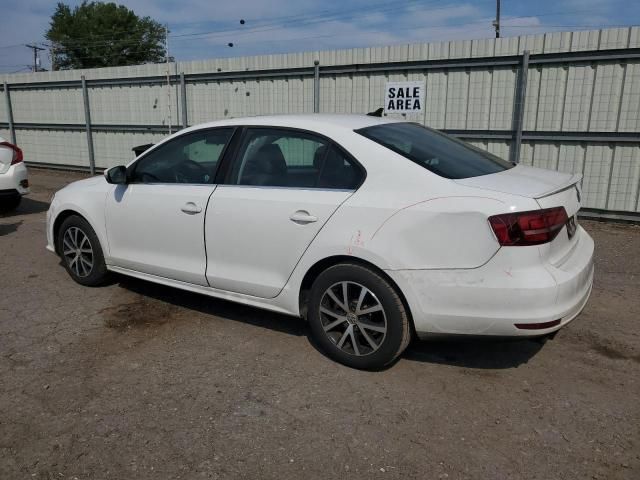 2017 Volkswagen Jetta SE