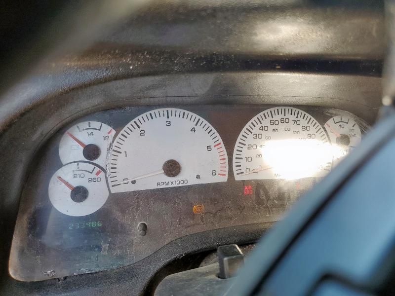 2001 Dodge RAM 1500