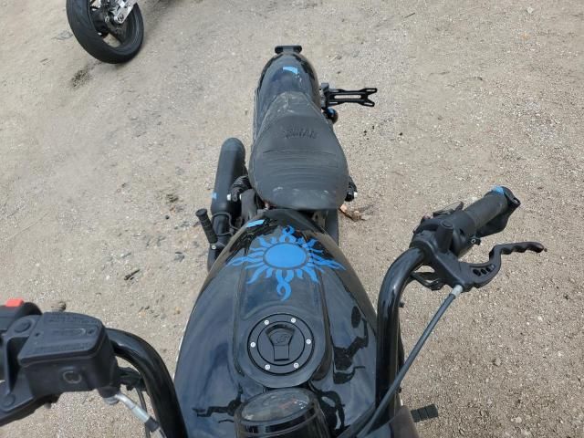 2023 Indian Motorcycle Co. Scout Rogue ABS