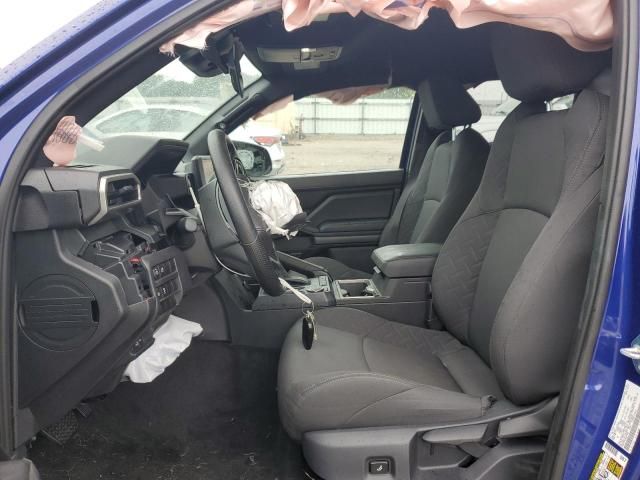 2025 Toyota Tacoma Double cab