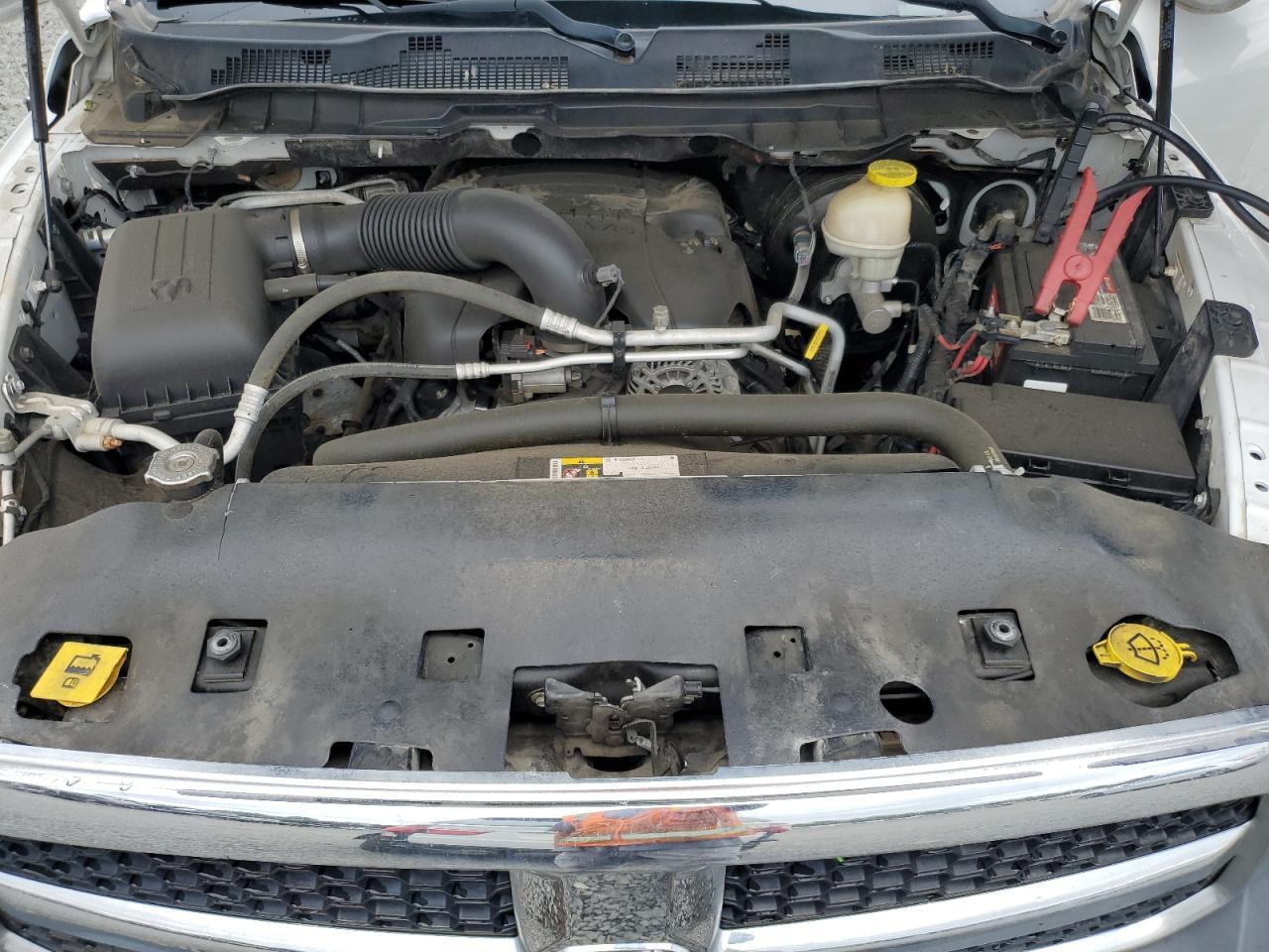 2017 Dodge Ram 1500 st