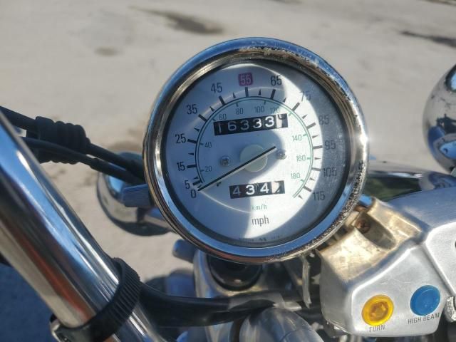 1988 Yamaha XV1100