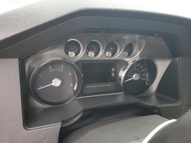 2015 Ford F350 Super Duty