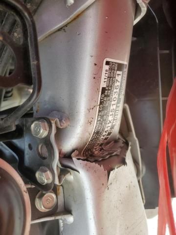 2018 Honda CRF250 L