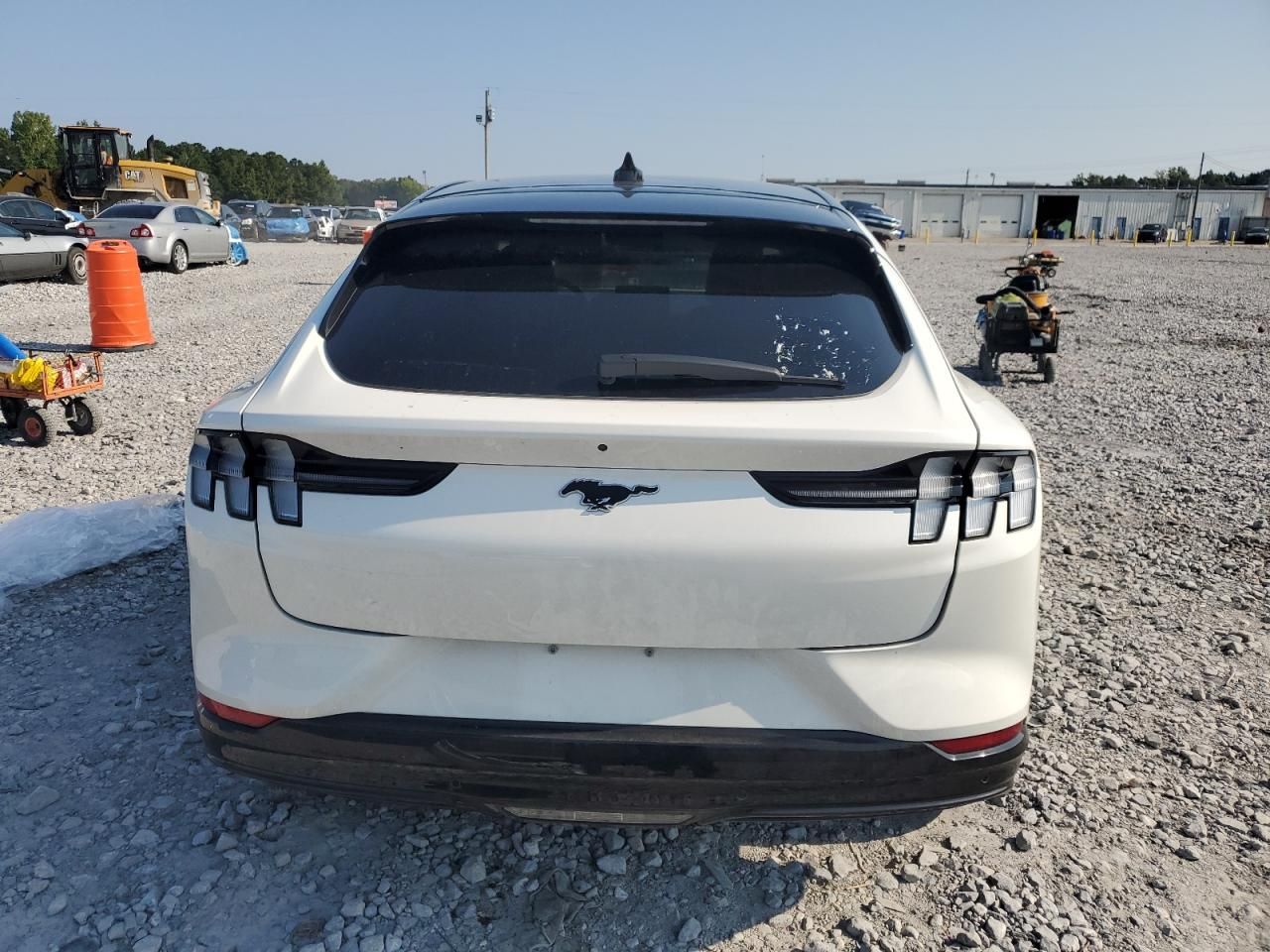 2024 Ford Mustang Mach-e Premium