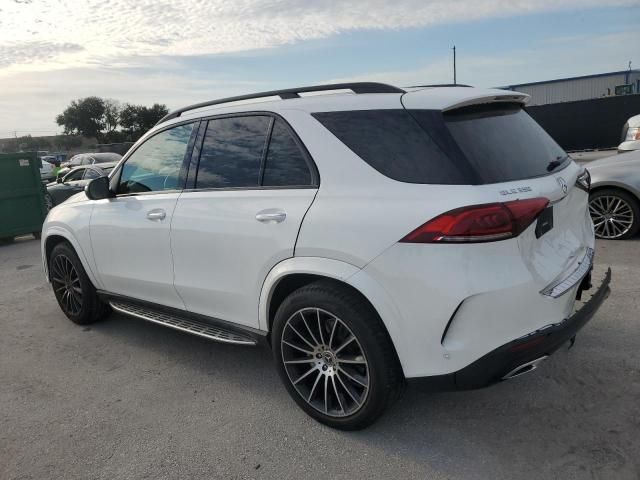 2020 Mercedes-Benz GLE 350 4matic