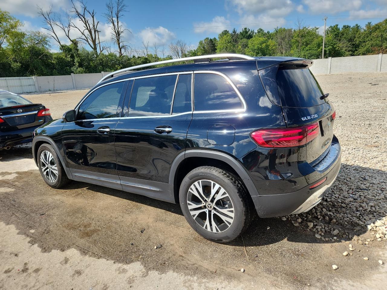 2024 Mercedes-Benz Glb 250 4matic