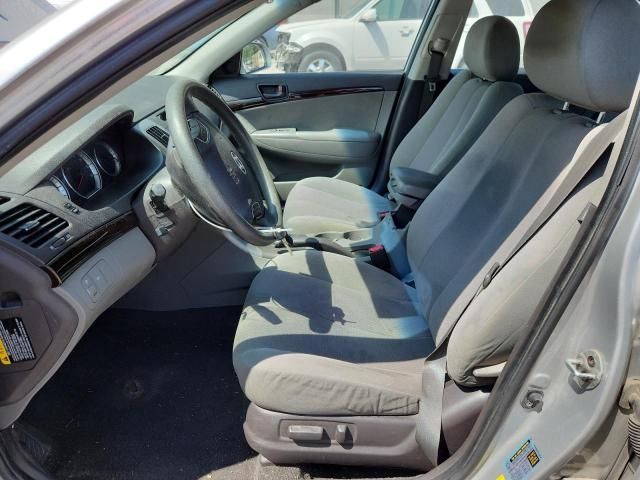 2009 Hyundai Sonata GLS