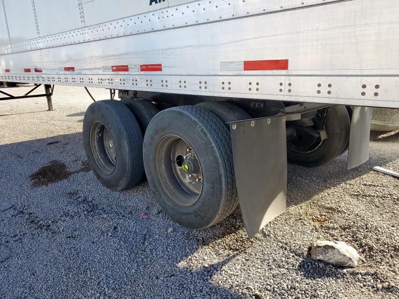 2015 Wabash Dvhdhpc DRY Van Trailer