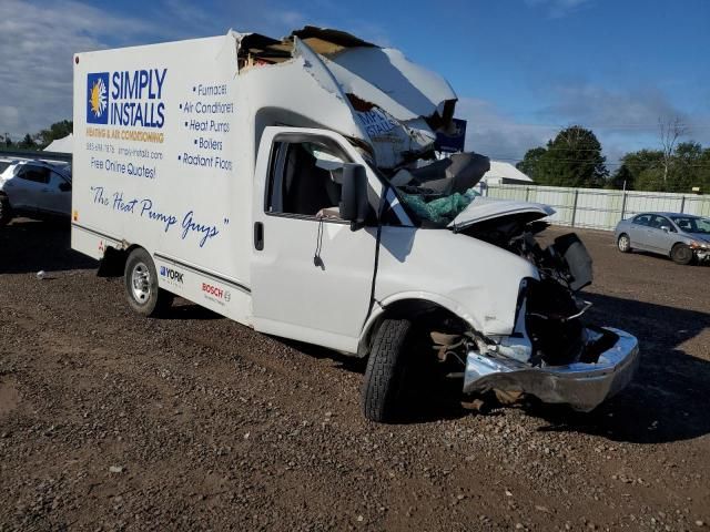 2019 Chevrolet Express G3500